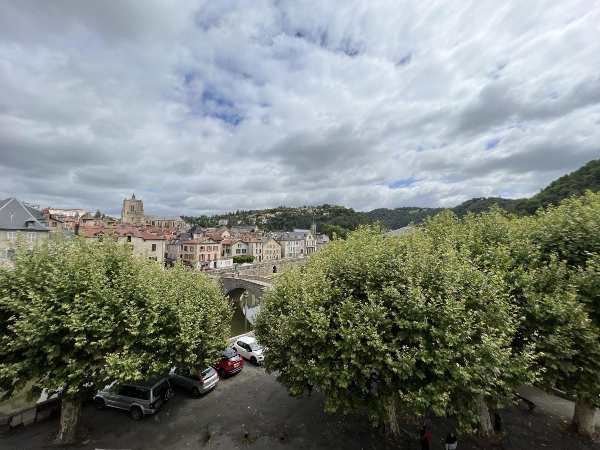 Le Loft De Babolene Villefranche-de-Rouergue Exterior foto